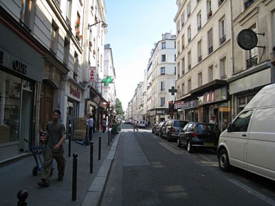 Je sors