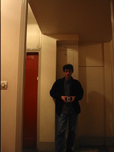 Je rentre chez moi