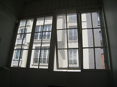 Je retourne au bureau