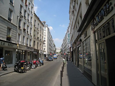 Je marche