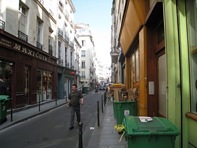 La séance est terminée