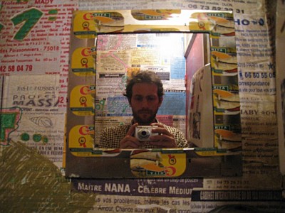 Je vais aux toilettes