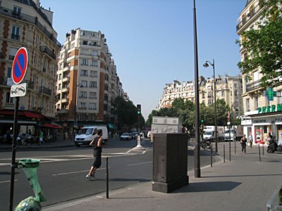 Je marche