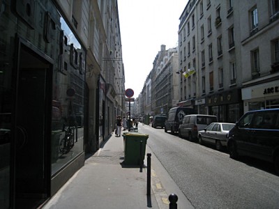 Je sors