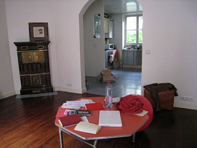 L'appartement d'Aurore