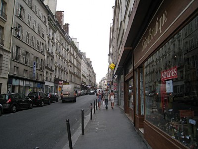 Nous marchons