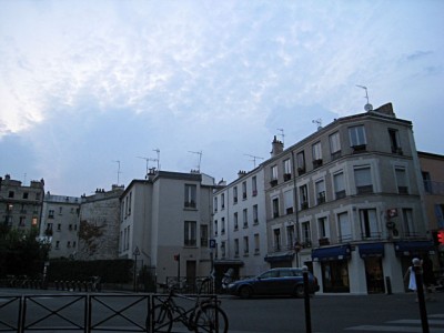 Le cadre