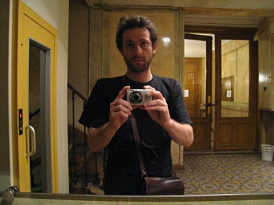 Je rentre chez moi