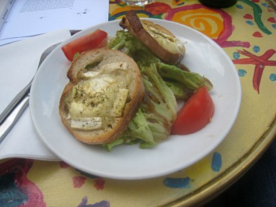 Je mange