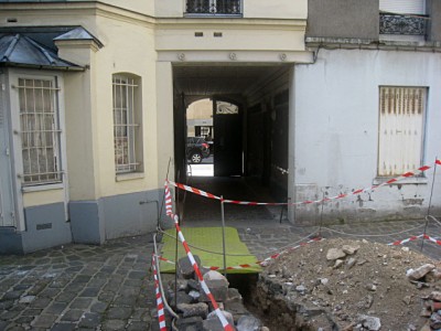 Je sors