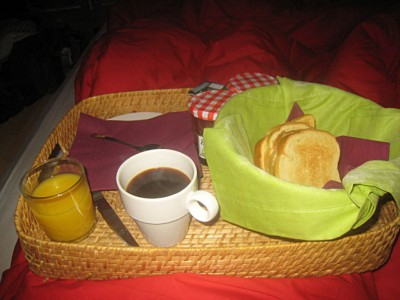 Petit-déjeuner