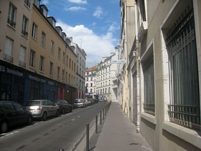 Je marche