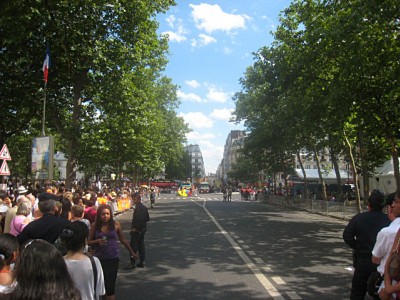 Je marche