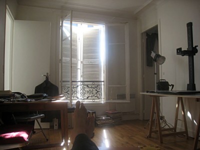 Je me repose