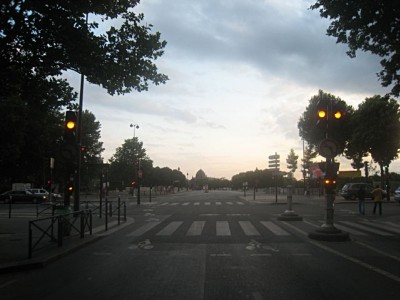 Je pédale