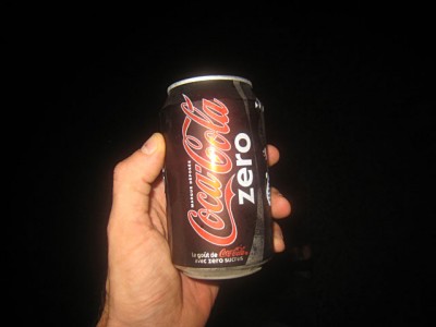 J'achète un coca