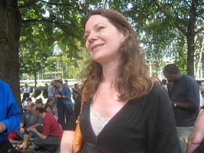 Arrivée de Judith