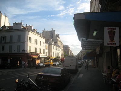 Je marche