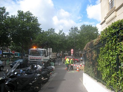 Je marche