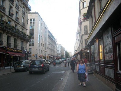 Je marche