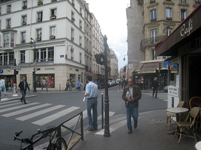 Je marche