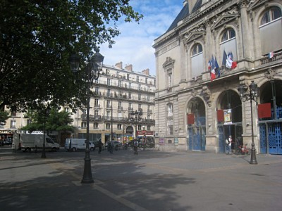 Je marche