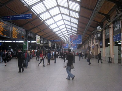 Le hall