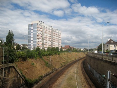 Je marche