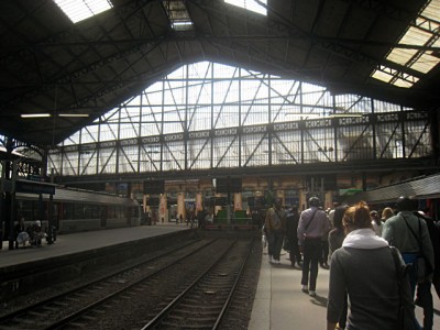 Gare Saint-Lazare