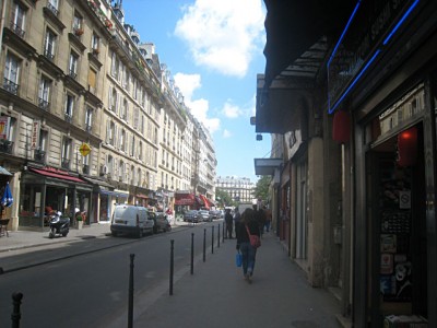 Je marche