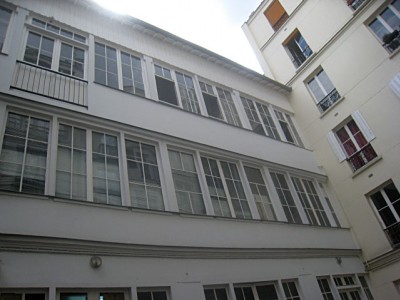 Je vais au bureau