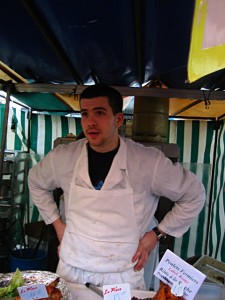 Le boucher