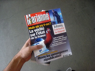 J'achète de quoi lire