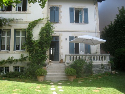 La maison