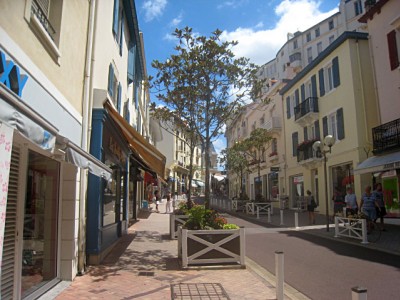 Nous repartons
