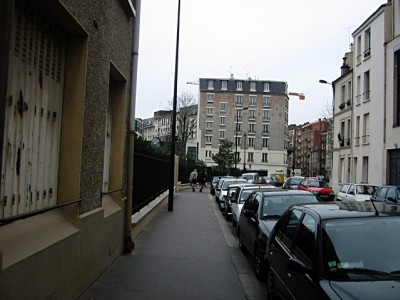 Je marche