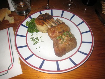 Le plat