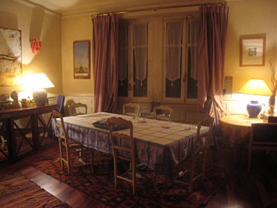 Le salon
