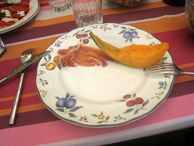 Je mange