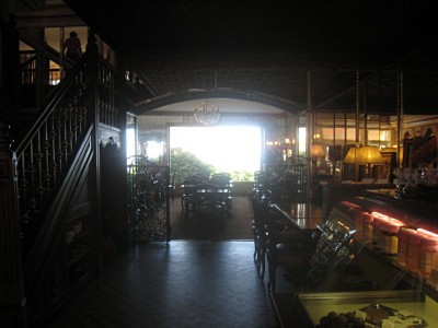 L'intérieur