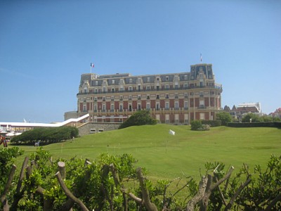 Le grand hôtel