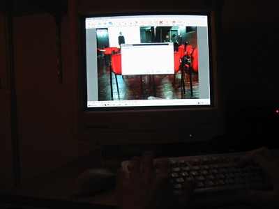 Nous mettons sur ADaM les photos de la journée portes ouvertes de l'Ensad