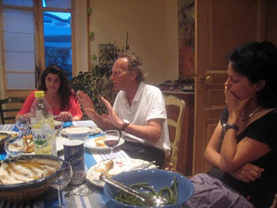 Discussions politiques
