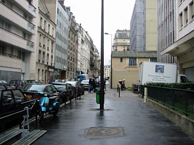 Je sors