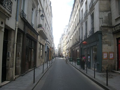 Je marche
