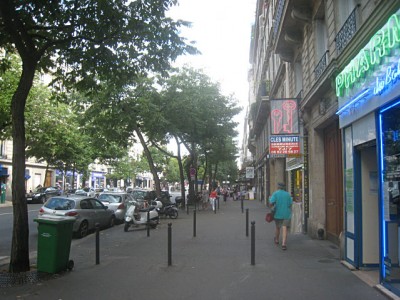 Je marche