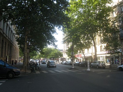 Je marche