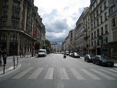 Je marche