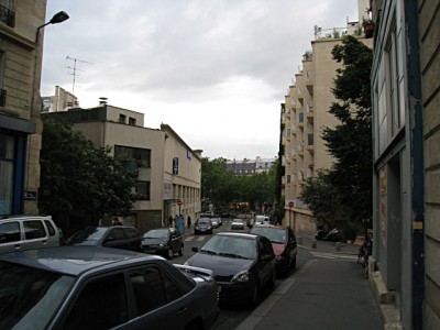 Je marche
