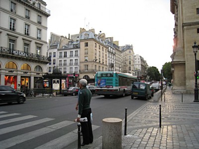 Je marche